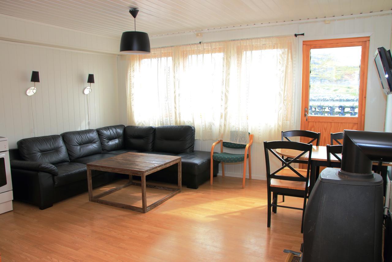 Havoysund Hotell & Rorbuer Exterior foto