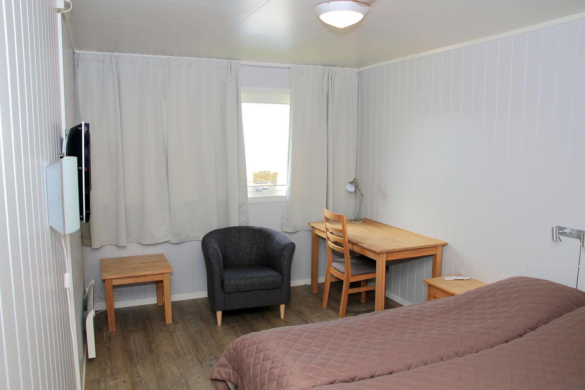 Havoysund Hotell & Rorbuer Exterior foto