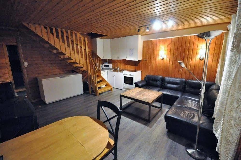 Havoysund Hotell & Rorbuer Exterior foto