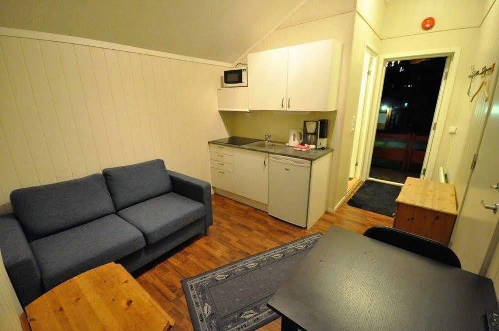Havoysund Hotell & Rorbuer Exterior foto