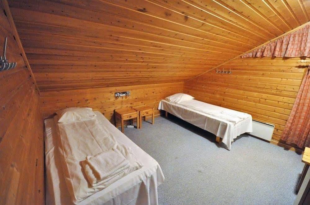 Havoysund Hotell & Rorbuer Exterior foto