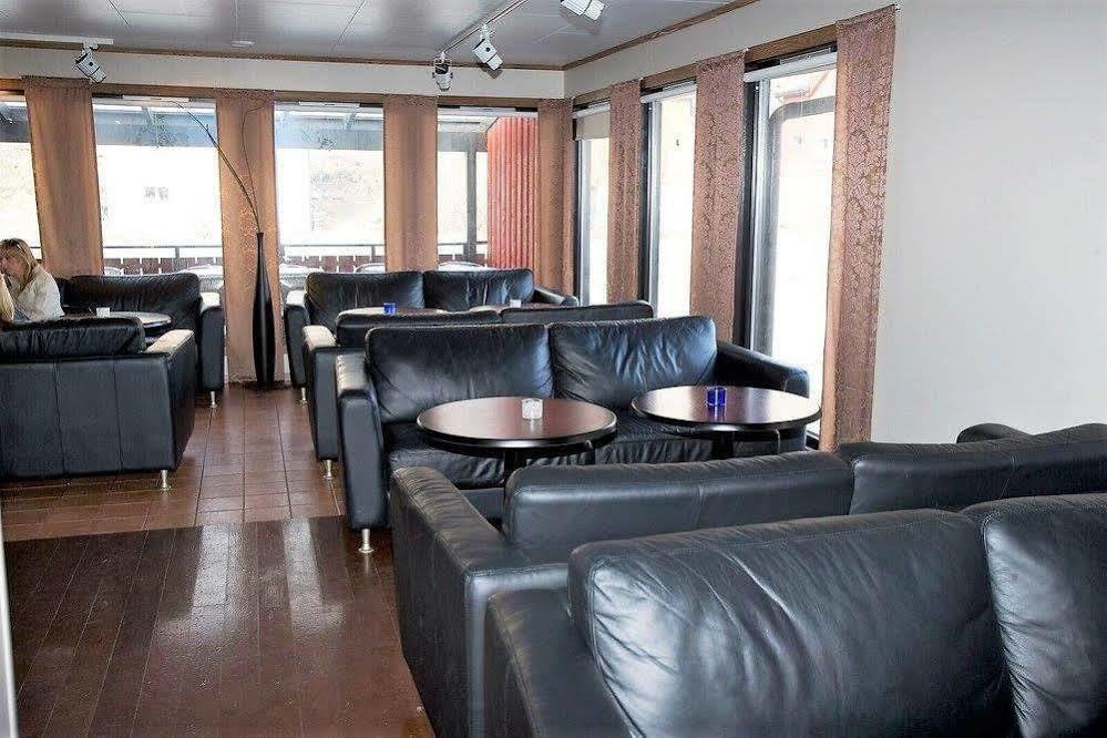 Havoysund Hotell & Rorbuer Exterior foto